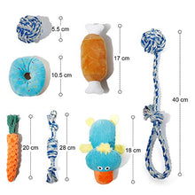 Carica l'immagine nel visualizzatore di Gallery, Toozey Giochi per Cani di Piccola Taglia/Cuccioli - 7pcs Cane... - Ilgrandebazar