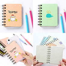 Carica l'immagine nel visualizzatore di Gallery, Amycute 26 Pezzi Cancelleria Kawaii Astuccio Penne Righello Stile 1