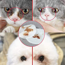 Carica l'immagine nel visualizzatore di Gallery, Salviette Cani per Occhi Detergenti e Gatti Salviette...