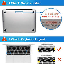 Carica l'immagine nel visualizzatore di Gallery, i-Buy Custodia Rigida Compatibile per Air 13 with Retina, Cristallo Chiara