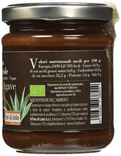 Carica l'immagine nel visualizzatore di Gallery, Fior Di Loto Crema Spalmabile Cacao E Nocciole Bio Dolcificata Con Agave -...