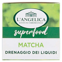 Carica l'immagine nel visualizzatore di Gallery, L'Angelica Matcha - Integratore Drenante - 30 g