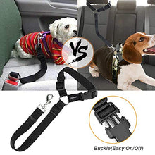 Carica l'immagine nel visualizzatore di Gallery, CGBOOM Cintura di Sicurezza Universale per Cani, poggiatesta,... - Ilgrandebazar