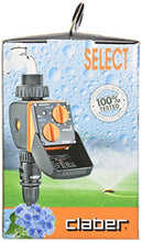Carica l'immagine nel visualizzatore di Gallery, Claber Aquauno Select-Programmatore Automatico a Una Via, 6.8 x 16 x 11.2 cm