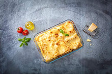 Carica l'immagine nel visualizzatore di Gallery, Pyrex Essentials Lasagnera in vetro borosilicato 35x23x5,5cm
