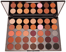 Carica l'immagine nel visualizzatore di Gallery, Revolution Pro HD Amplified, 35 ombretti opachi - Neutrals Cool - Ilgrandebazar