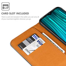 Carica l'immagine nel visualizzatore di Gallery, ivencase Cover per Xiaomi Redmi Note 8 PRO + Pellicola Protettiva + Penna,...