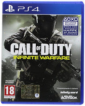 Carica l'immagine nel visualizzatore di Gallery, Call of Duty: Infinite Warfare PlayStation 4