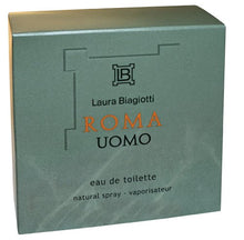 Carica l'immagine nel visualizzatore di Gallery, Laura Biagiotti Roma Eau de Toilette, Uomo, 125 ml 125 - Ilgrandebazar