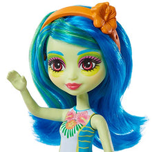 Carica l'immagine nel visualizzatore di Gallery, Enchantimals- Tamika e la Rana, Bambola 15 cm con Accessori, Giocattolo per... - Ilgrandebazar