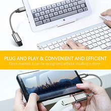 Carica l'immagine nel visualizzatore di Gallery, Gritin Adattatore da USB C a 3.0, [Confezione 2] C Maschio a...