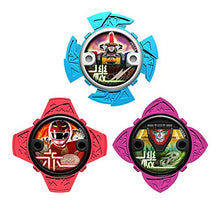 Carica l'immagine nel visualizzatore di Gallery, Power Rangers Pack Stelle, 43750, Multicolore