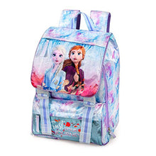 Carica l'immagine nel visualizzatore di Gallery, Zaino Estensibile Frozen II Scuola Borsa Tempo Libero multicolor