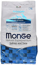 Carica l'immagine nel visualizzatore di Gallery, Monge Natural SUPERPREMIUM Cane Hypoallergenic Monoproteici Secco
