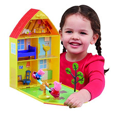 Carica l'immagine nel visualizzatore di Gallery, di Peppa Pig Casa E Giardino Playhouse multi