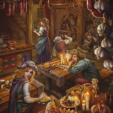 Carica l'immagine nel visualizzatore di Gallery, Asmodee- Citadels Edizione Italiana, 9800 multicolor