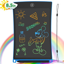 Carica l'immagine nel visualizzatore di Gallery, GUYUCOM Tavoletta per Scrittura LCD Schermo da 8,5 Pollici Blue