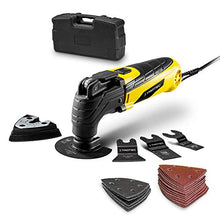 Carica l'immagine nel visualizzatore di Gallery, TROTEC Utensile multifunzione PMTS 10-230V