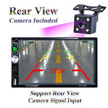 Carica l'immagine nel visualizzatore di Gallery, Honboom Autoradio 2 DIN con per Touchscreen HD da 7 pollici... - Ilgrandebazar