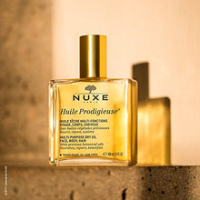 Carica l'immagine nel visualizzatore di Gallery, Nuxe Huile Prodigieuse Olio Secco Multifunzione - 100 ml 100 - Ilgrandebazar