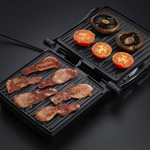 Carica l'immagine nel visualizzatore di Gallery, Russell Hobbs 17888-56 Scalda Panini/Grill 3 in 1, 1800 Watt, 1 sola...