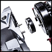 Carica l'immagine nel visualizzatore di Gallery, Einhell Smerigliatrice angolare a Batteria AXXIO 125 mm, Rosso / Nero - Ilgrandebazar