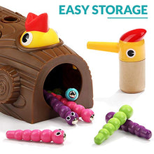 Carica l'immagine nel visualizzatore di Gallery, Nene Toys – Gioco Educativo per Bambini e Bambine di 2, 3 e 4 Anni – Picchio...
