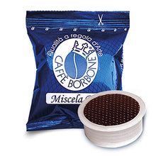 Carica l'immagine nel visualizzatore di Gallery, Caffè Borbone Capsula Miscela Blu - Confezione da 100 Capsule - Compatibili... - Ilgrandebazar