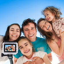 Carica l'immagine nel visualizzatore di Gallery, APEMAN SS150 Bastone Selfie Monopiede Telescopico Allungabile per Apeman... - Ilgrandebazar
