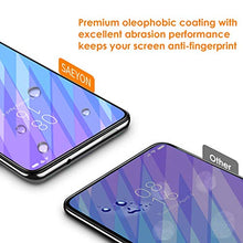 Carica l'immagine nel visualizzatore di Gallery, SAEYON [2 Pezzi Pellicola Protettiva in Vetro Temperato per Xiaomi Pocophone...