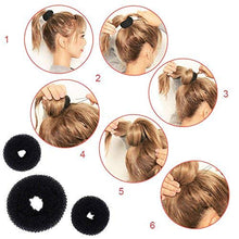 Carica l'immagine nel visualizzatore di Gallery, Accessori Per Capelli,25 Tipi set di acconciature Hair Styling Tool, Mix...