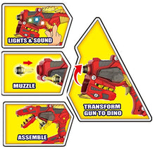 Carica l'immagine nel visualizzatore di Gallery, Think Gizmos Kit Smontabile per Bambini - Crea Il Tuo di Giocattoli per... - Ilgrandebazar