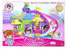 Carica l'immagine nel visualizzatore di Gallery, Pinypon Parco Acquatico Set Accessori con Mini Bambola, 700014346