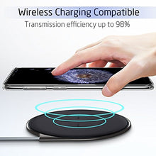 Carica l'immagine nel visualizzatore di Gallery, ESR Cover per Samsung Galaxy S9 Plus [Supporta la Ricarica Wireless], Chiaro - Ilgrandebazar