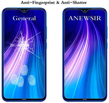 Carica l'immagine nel visualizzatore di Gallery, ANEWSIR 3X Vetro Pellicola Protettiva per Xiaomi Redmi Note 8 Vetro... - Ilgrandebazar