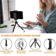 Carica l'immagine nel visualizzatore di Gallery, Luce ad Anello LED, Eletorot 6” Ring Light Lampada per Selfie Estetista...