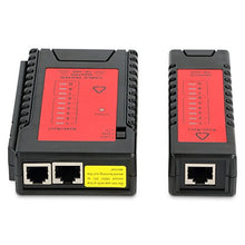 Carica l'immagine nel visualizzatore di Gallery, Incutex Tester Rete Linea Cavi RJ45 RJ11 rilevatore Wire... - Ilgrandebazar