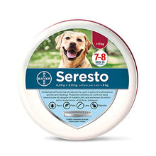 Carica l'immagine nel visualizzatore di Gallery, Seresto Collare Cani Medio/Grande > 8 kg, 70 cm - Ilgrandebazar