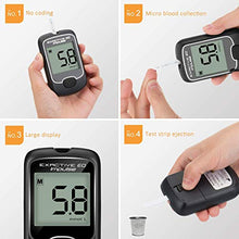 Carica l'immagine nel visualizzatore di Gallery, Diabetes test kit glucosio nel sangue di