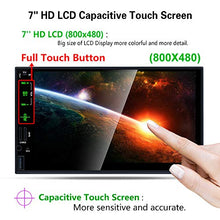 Carica l'immagine nel visualizzatore di Gallery, Bosszi Autoradio 2 DIN Car Stereo con Touch Screen HD 7 pollici Suppor... - Ilgrandebazar
