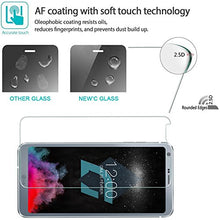 Carica l'immagine nel visualizzatore di Gallery, NEW'C Pacco da 2 Pezzi, Pellicola Protettiva in Vetro Temperato per LG G6