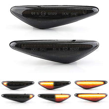Carica l'immagine nel visualizzatore di Gallery, 2 frecce a LED per freccia laterale, DYNAMISCH senza avviso sul campo con...