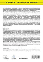 Carica l'immagine nel visualizzatore di Gallery, Domotica low cost con Arduino. Con CD-ROM (Italiano) Turtleback – 21 luglio...