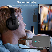 Carica l'immagine nel visualizzatore di Gallery, PITAYA Trasmettitore Ricevitore Bluetooth,Wireless 2 in 1 Adattatore...