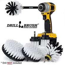 Carica l'immagine nel visualizzatore di Gallery, Drill Brush Ultimate Kit - Every Drillbrush Size, Automotive Soft-white - Ilgrandebazar