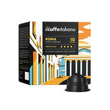 Carica l'immagine nel visualizzatore di Gallery, Il Caffè Italiano - Nescafè Dolce Gusto 96 Capsule compatibili - Miscela...