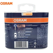 Carica l'immagine nel visualizzatore di Gallery, Osram Cool Blue Advance, 2 lampadine LED alogene H7 PX26d, di qualità... - Ilgrandebazar