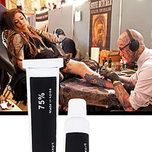 Carica l'immagine nel visualizzatore di Gallery, Crema anestetica per tatuaggi, trucco permanente, lavaggio dei tatuaggi, tubo da 10 g.