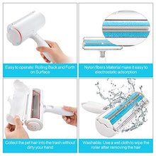 Carica l'immagine nel visualizzatore di Gallery, POOPHUNS Spazzola per Pelucchi, Peli Animali Lint Roller,... - Ilgrandebazar