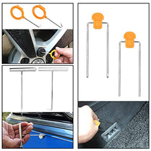 Carica l'immagine nel visualizzatore di Gallery, OOTSR 12 Pezzi Auto Door Clip Panel Trim Strumenti di rimozione Pry Tools... - Ilgrandebazar